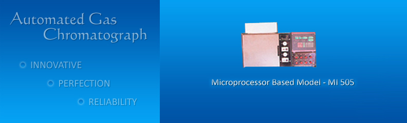 Microprocessor Based Model - MI 505
