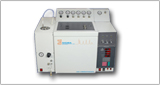 Sigma make Automated Gas chromatograph model 606 with Headspace sampler
