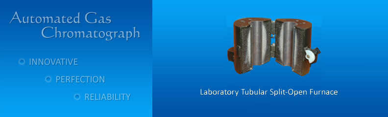 Laboratory Tubular Split-Open Furnace